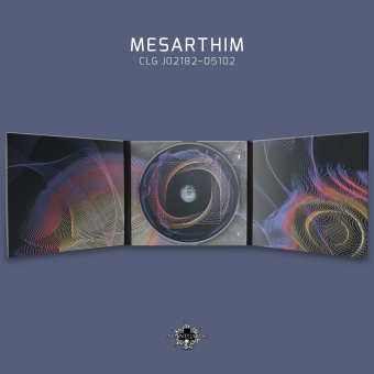 MESARTHIM CLG J02182–05102 DIGIPAK [CD]